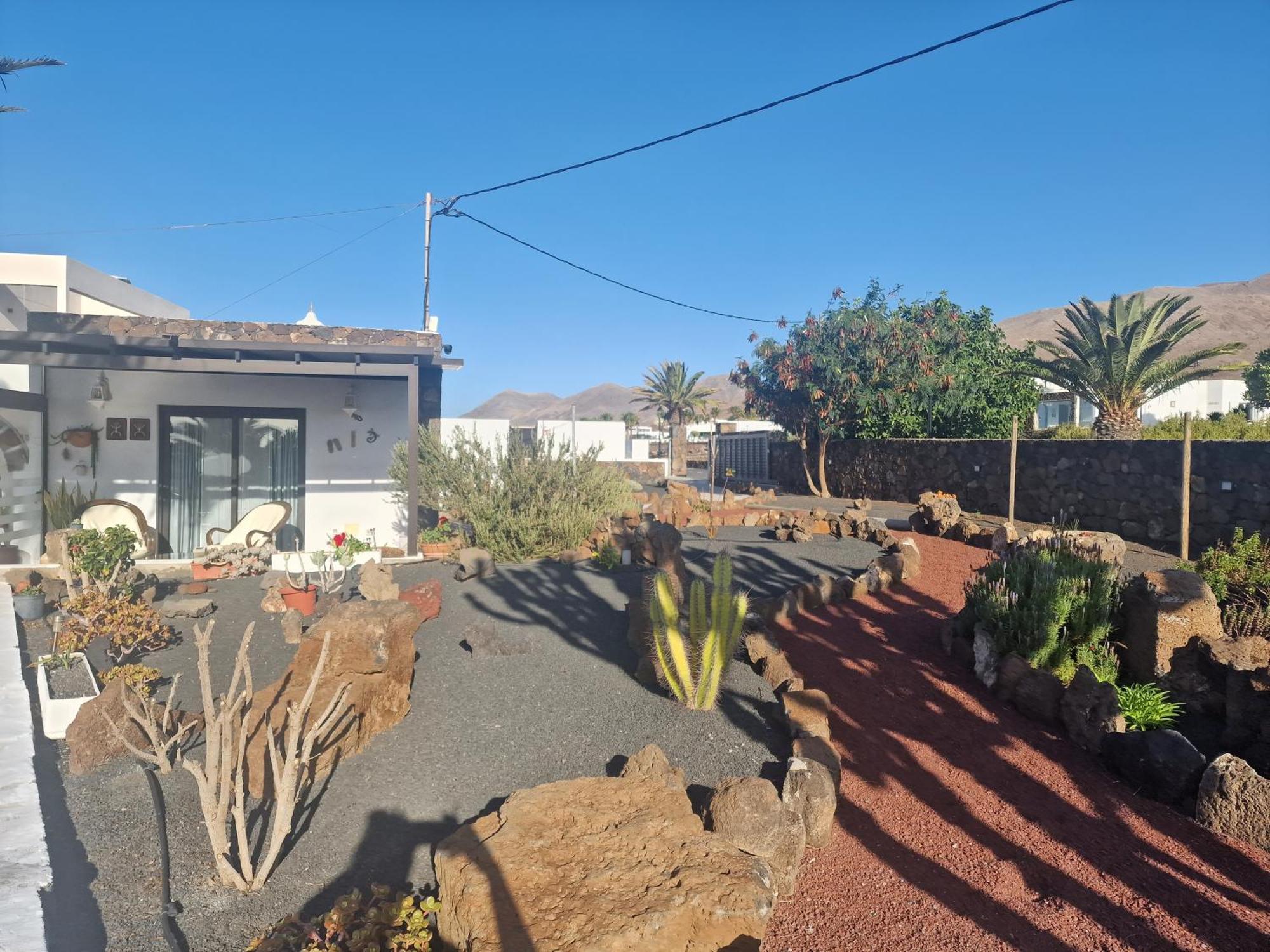 Apartamento Con Terraza Y Jardin Las Brenas ภายนอก รูปภาพ